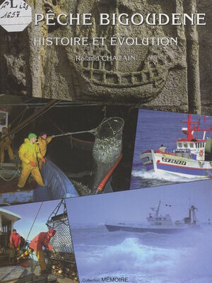cover image of La pêche bigoudène